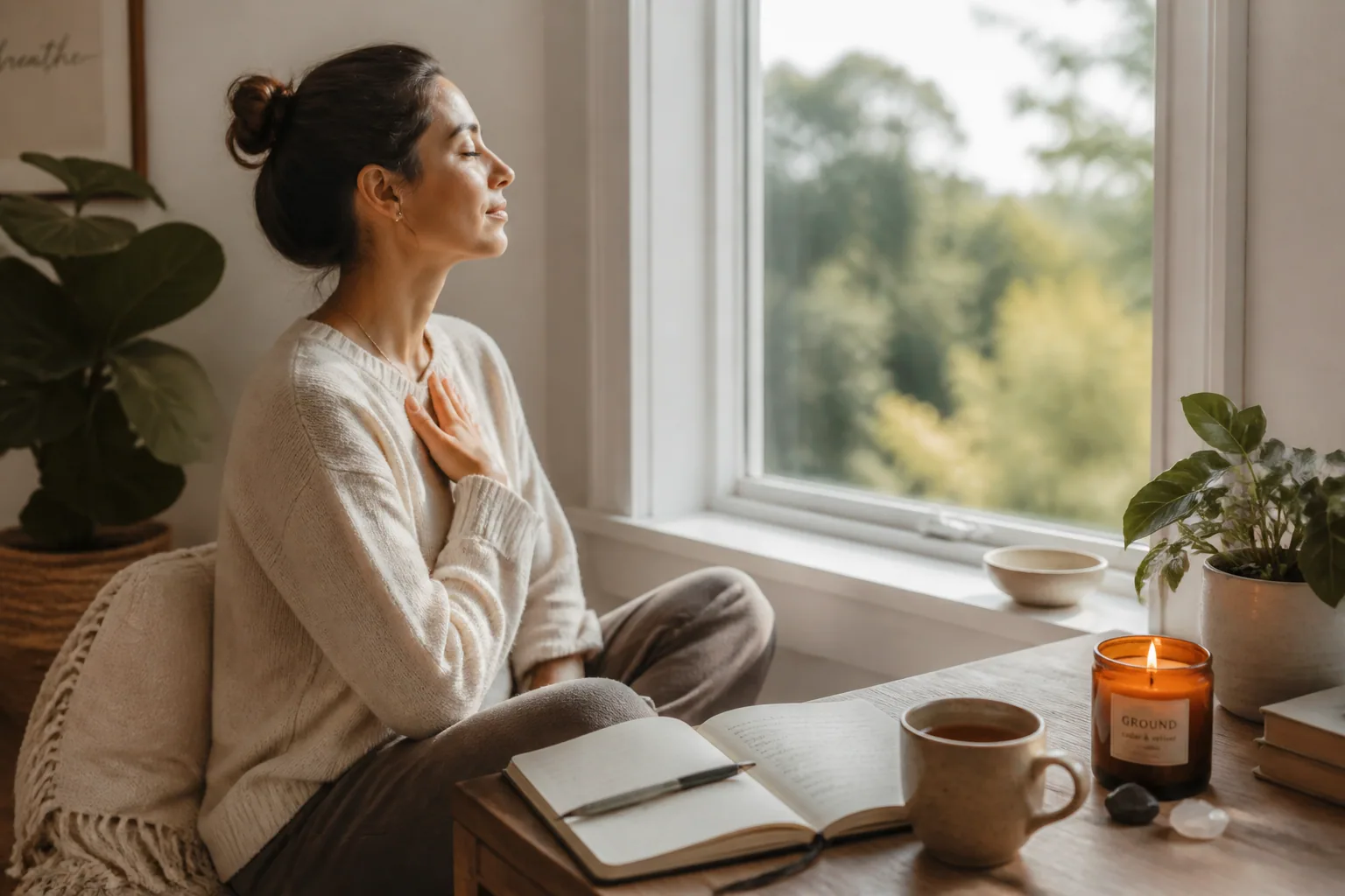 Beyond the Session: How to Integrate Breathwork Experiences Into Lasting Daily Change
