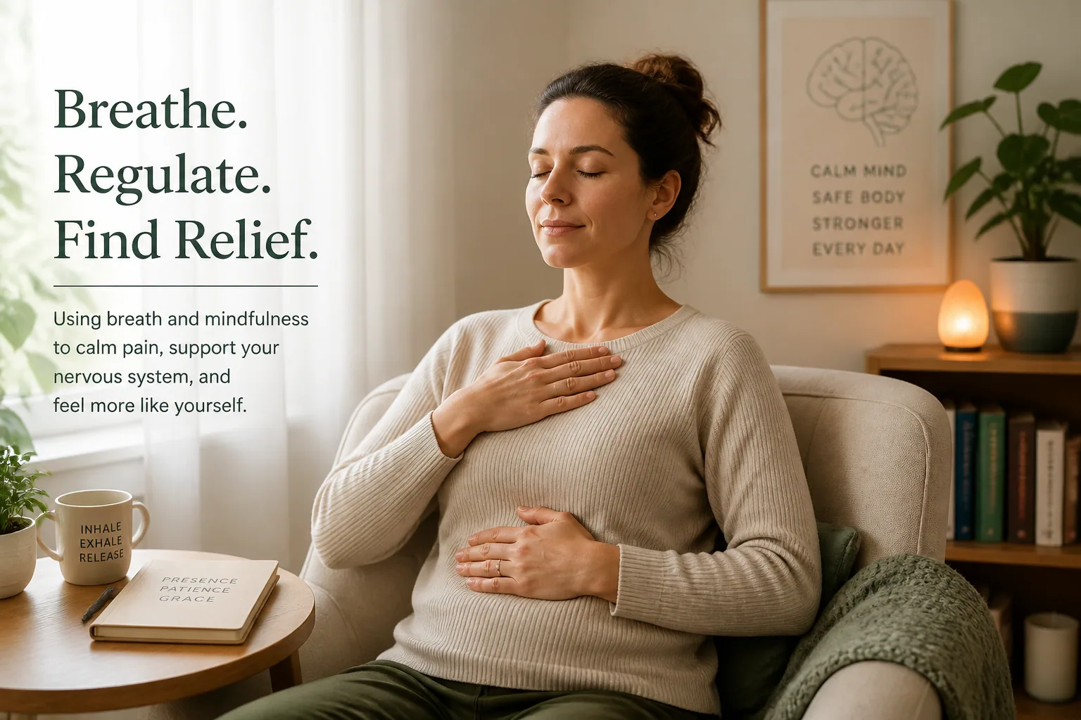 How Breathwork Can Help Manage Chronic Pain: What the Research Says and How to Start