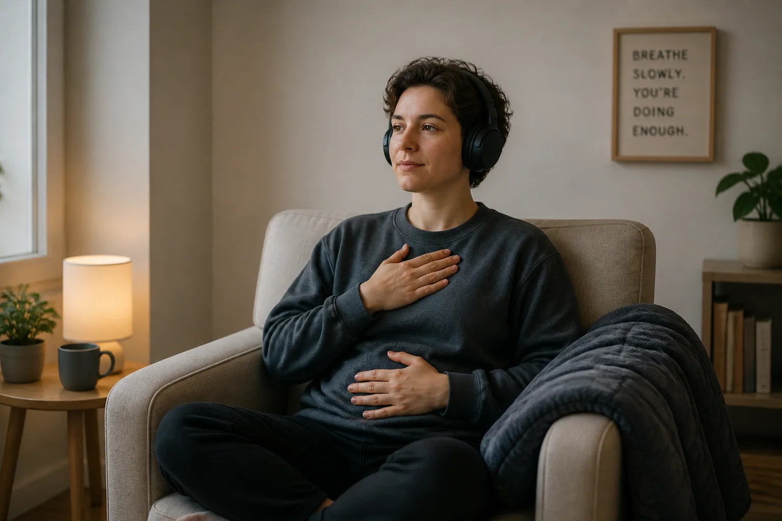 Neurodivergence & Breathwork: How to Design Practices That Feel Safe, Clear, and Sustainable