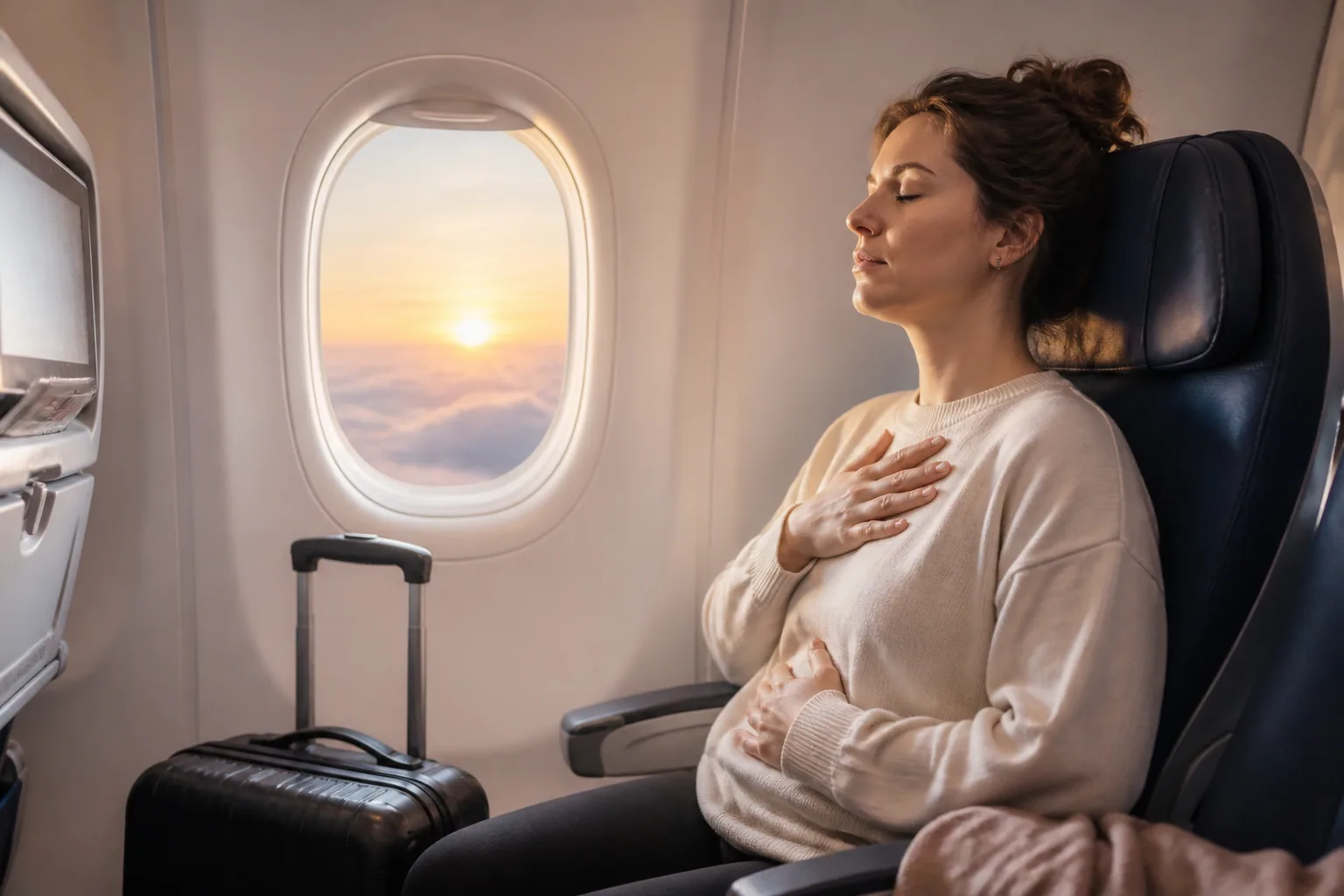 Optimal Breathwork for Travel: Simple Routines to Beat Jet Lag and Recover Faster