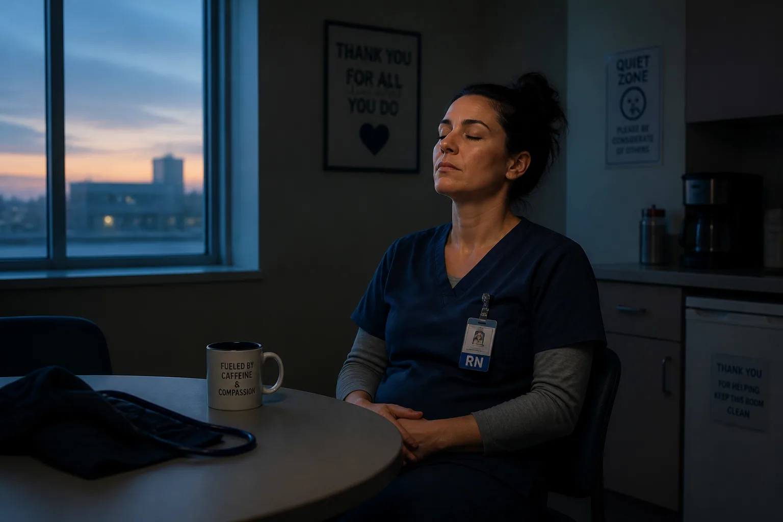 Optimizing Breathwork for Shift Workers: How to Fight Fatigue, Mood Swings & Disrupted Sleep