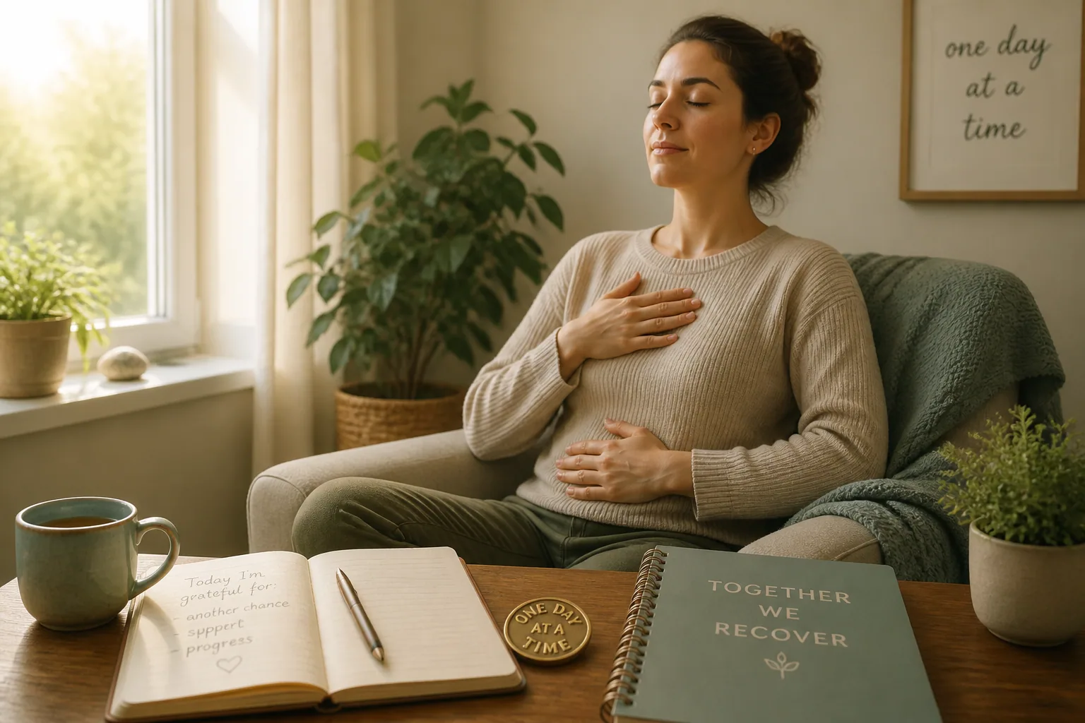 Putting Breathwork at the Center of Addiction Recovery: Science, Safety, and Daily Tools for Healing