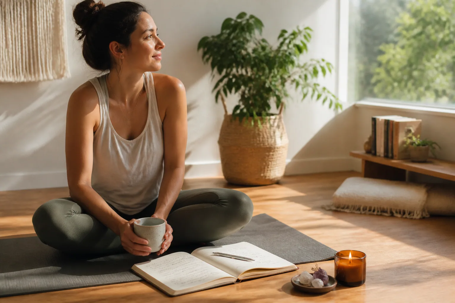 Sustaining the Shift: How to Integrate Breathwork Insights into Your Daily Life