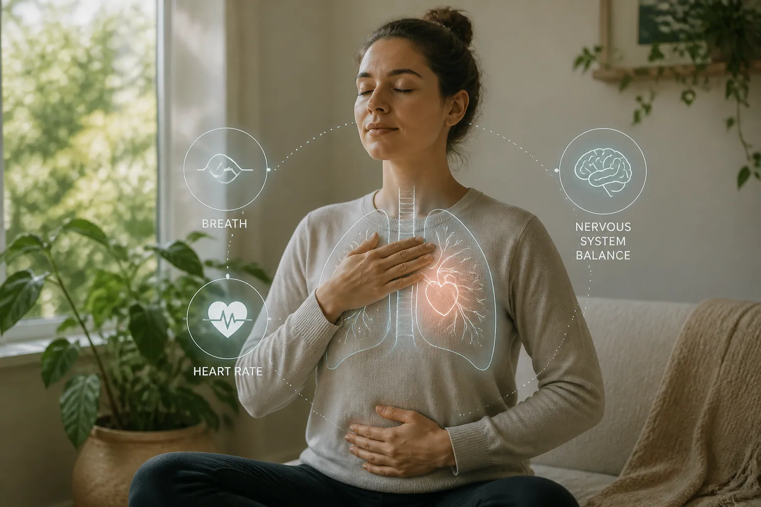 The Science Behind Breath Holds: When They Help, When They Hurt, and Gentler Alternatives That Last