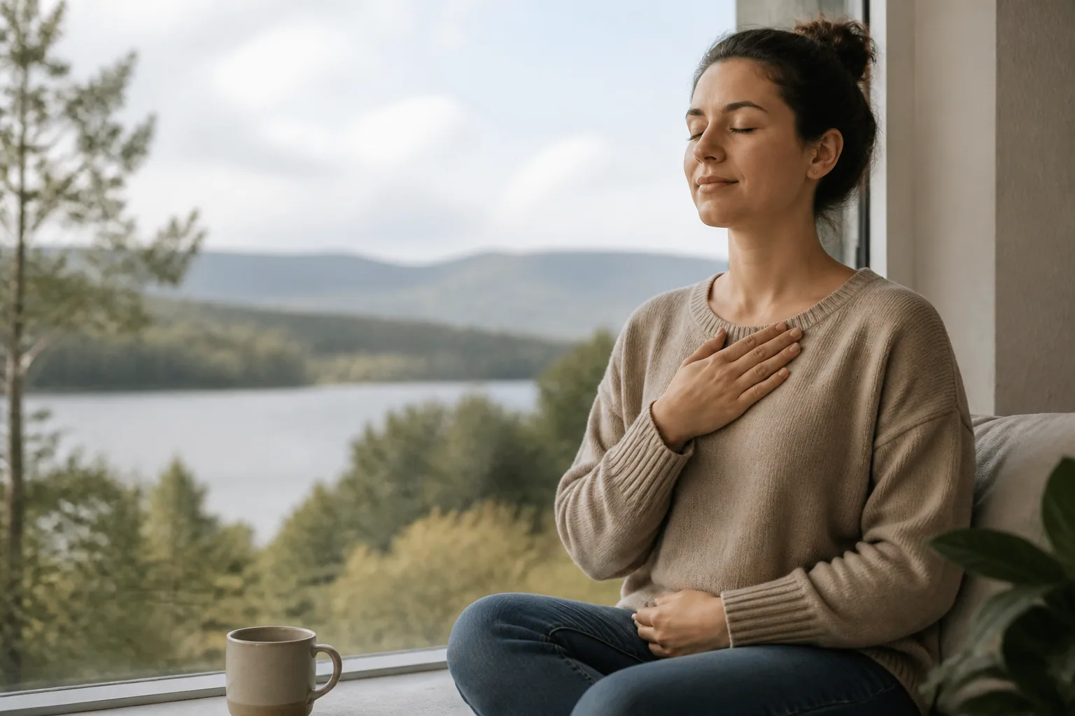 The Silent Reset: Why Breath Awareness Matters Even When You’re Not Breathing ‘Correctly’