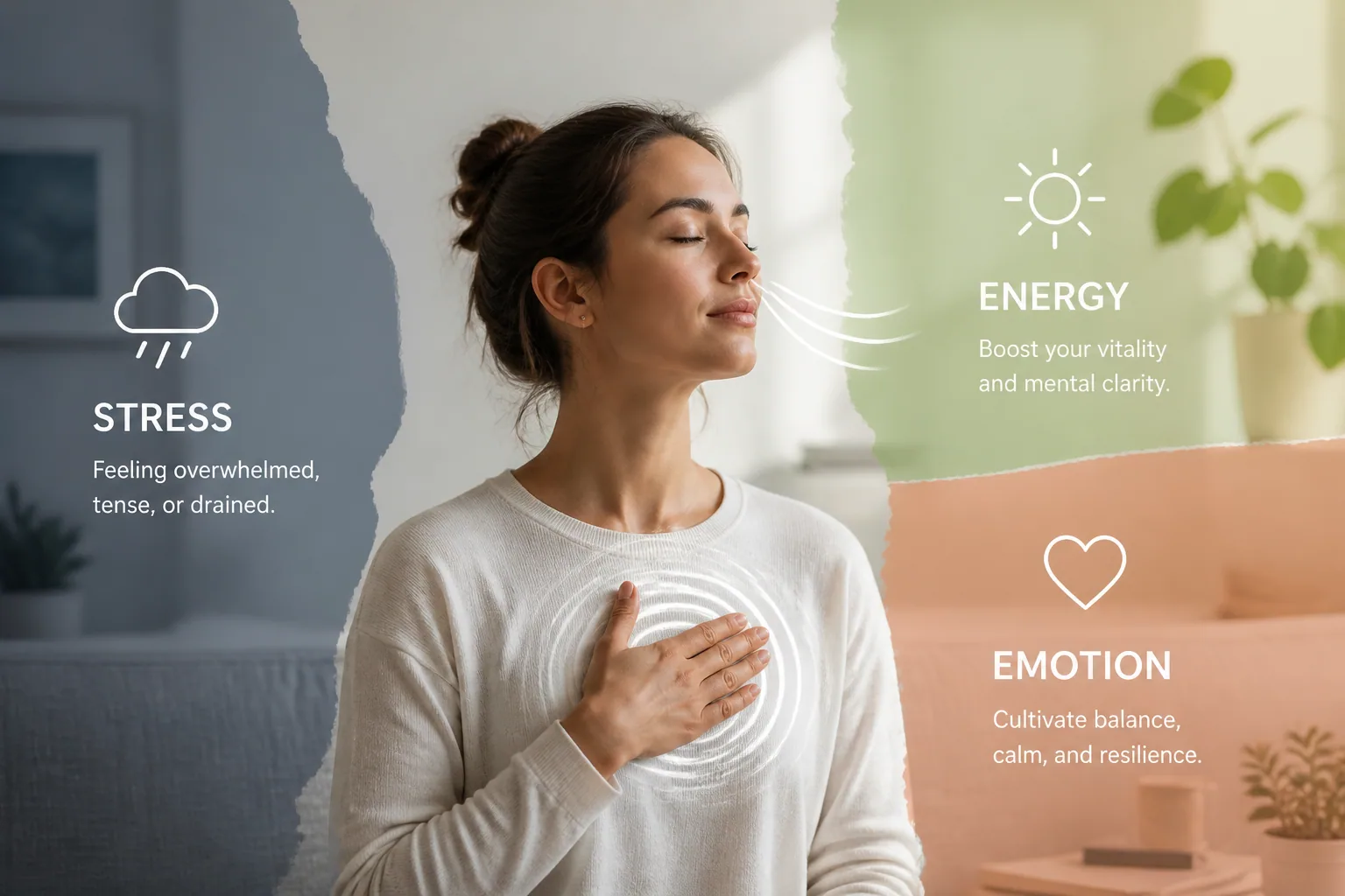 Uncovering Your Breath’s Signals: What Everyday Breathing Reveals About Stress, Energy, and Emotion