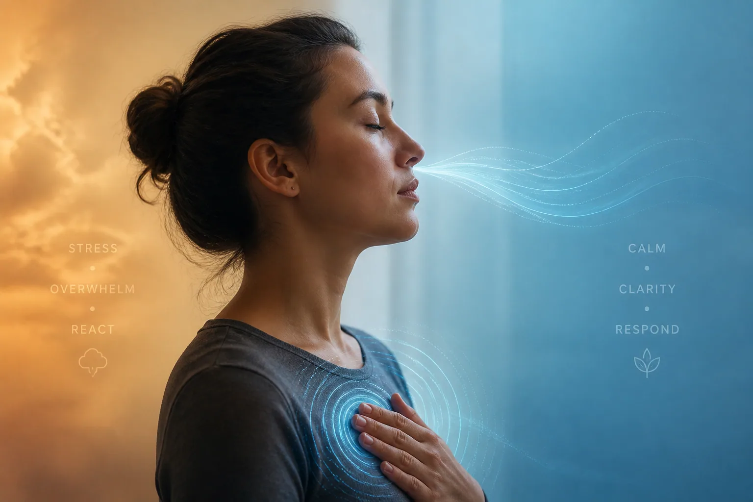 Your Breath’s Fingerprint: How Breathing Patterns Reveal and Shift Emotional States